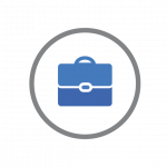 briefcase icon