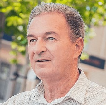 Peter McCredie